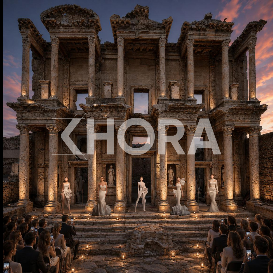 Ephesus Fashion Show Project